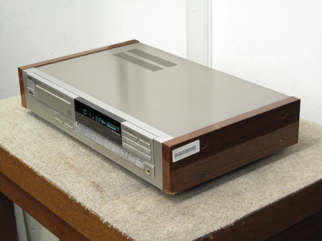 CD-2000 YAMAHA - 中古オーディオ 高価買取・販売 ハイファイ堂