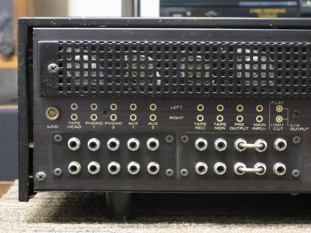 ジャンク品【SANSUI】AU-777 1960年代　プリメインアンプ Sansui AU-777 Integrated Amplifier Used | eBay