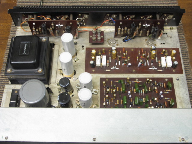 AU-777 SANSUI - 中古オーディオ 高価買取・販売 ハイファイ堂