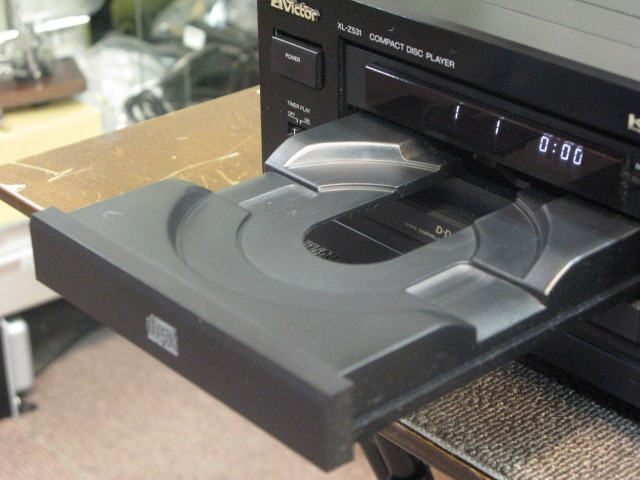 XL-Z531 Victor - 中古オーディオ 高価買取・販売 ハイファイ堂