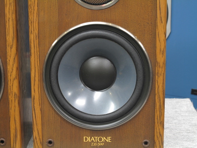 DS-500 DIATONE - 中古オーディオ 高価買取・販売 ハイファイ堂