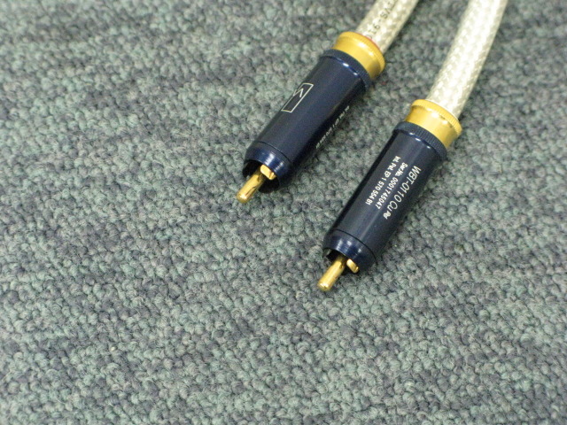 FTVS-910+WBT-0110Cu/1.0m OYAIDE - 中古オーディオ 高価買取