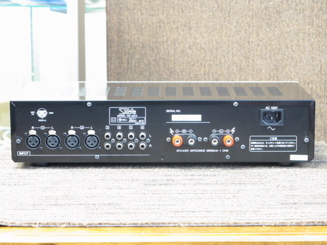 SA3.0 SOULNOTE - 中古オーディオ 高価買取・販売 ハイファイ堂