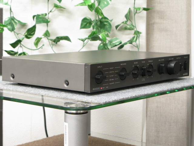 8000c audiolab - 中古オーディオ 高価買取・販売 ハイファイ堂