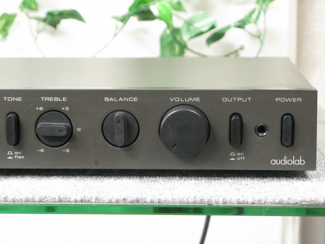 8000w カーオーディオアンプ 中華製 中古 8000c audiolab - 中古オーディオ 高価買取・販売 ハイファイ堂