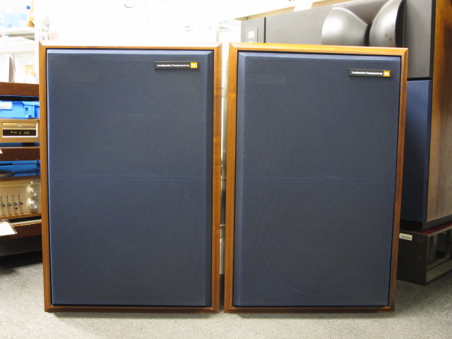 Sansui/サンスイ EC-138 JBL専用 エンクロージャー 38cm JBL EC-138 カタログ | actonlaneのブログ