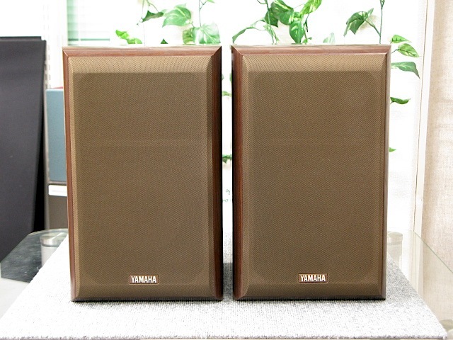 YAMAHA ヤマハ NS-2 スピーカー ブラウン YAMAHA NS-2の仕様 ヤマハ