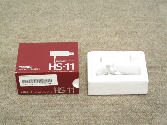 HS-11 YAMAHA - 中古オーディオ 高価買取・販売 ハイファイ堂