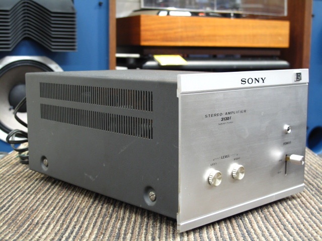 TA-3130F SONY - 中古オーディオ 高価買取・販売 ハイファイ堂