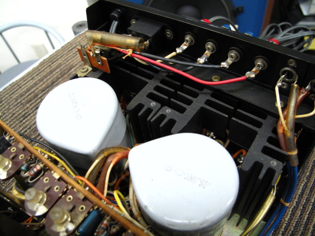 TA-3130F SONY - 中古オーディオ 高価買取・販売 ハイファイ堂