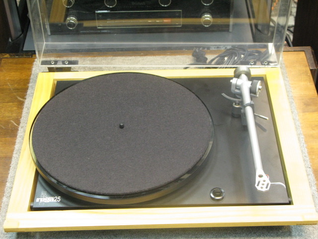 PLANAR 25 REGA - 中古オーディオ 高価買取・販売 ハイファイ堂
