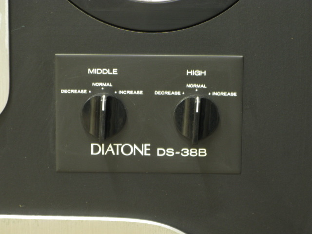 DS-38B DIATONE - 中古オーディオ 高価買取・販売 ハイファイ堂