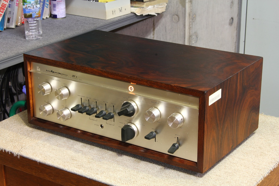CL-35/2 LUXMAN - HiFi-Do McIntosh/JBL/audio-technica/Jeff Rowland