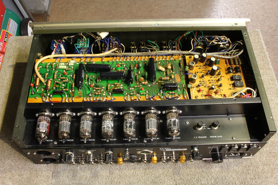 CL-35/2 LUXMAN - HiFi-Do McIntosh/JBL/audio-technica/Jeff Rowland