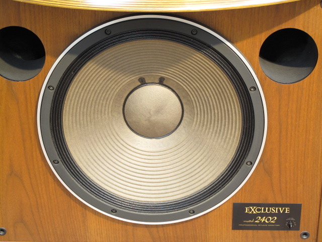 MODEL 2402 EXCLUSIVE - 中古オーディオ 高価買取・販売 ハイファイ堂