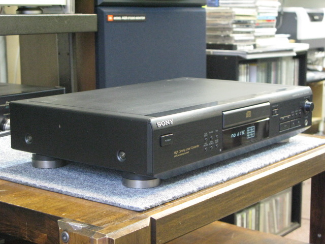CDP-XE500 SONY - 中古オーディオ 高価買取・販売 ハイファイ堂