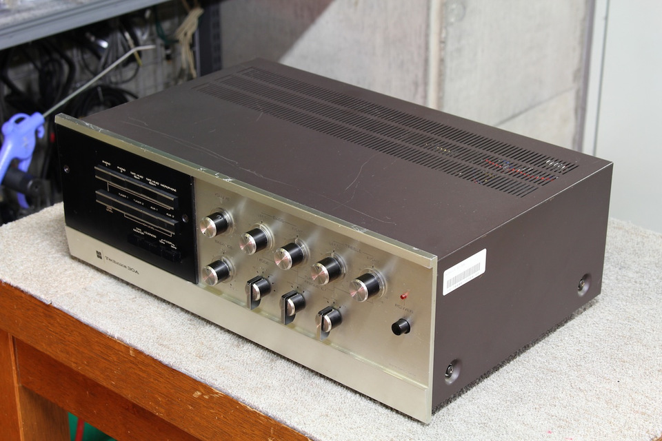 Technics オーディオ機器 セット 30A Technics - 中古オーディオ 高価買取・販売 ハイファイ堂