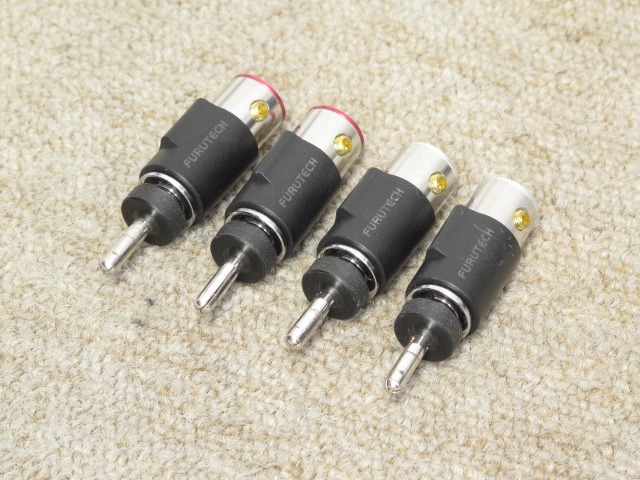 FT-212 FURUTECH - 中古オーディオ 高価買取・販売 ハイファイ堂
