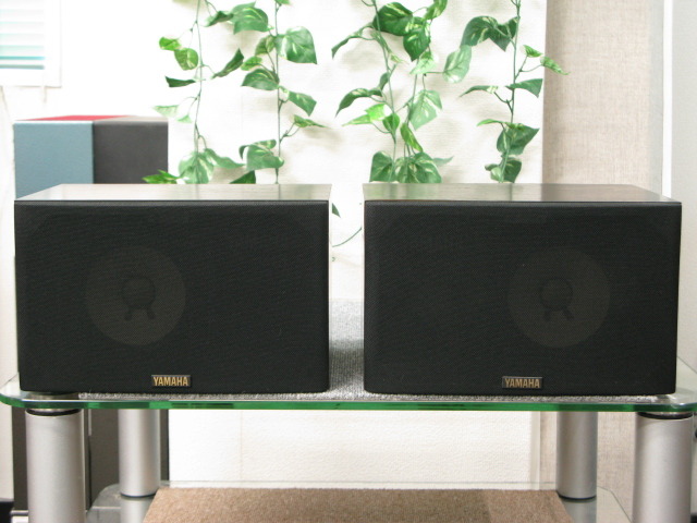【希少品】　YAMAHA NS-3MXスピーカー　送料込み Amazon.co.jp: ヤマハ YAMAHA フルレンジスピーカー システム NS-3MX
