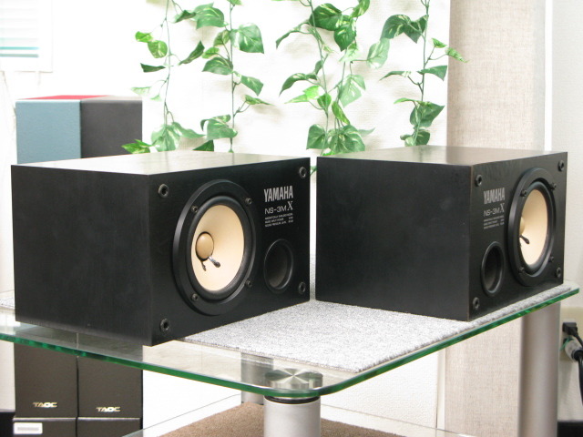 NS-3MX YAMAHA - 中古オーディオ 高価買取・販売 ハイファイ堂