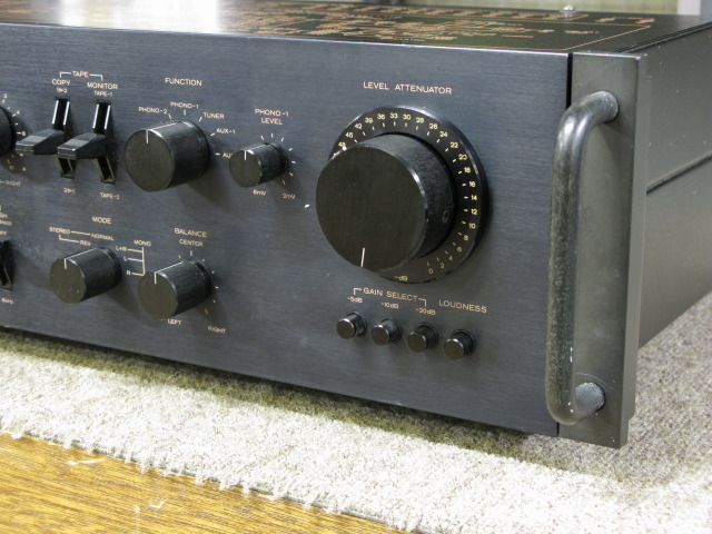 HCA-8300 LO-D - 中古オーディオ 高価買取・販売 ハイファイ堂