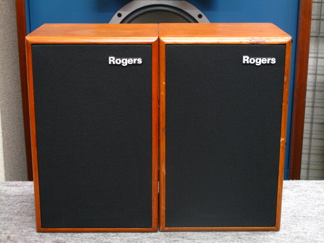 Studio 3 Rogers - 中古オーディオ 高価買取・販売 ハイファイ堂