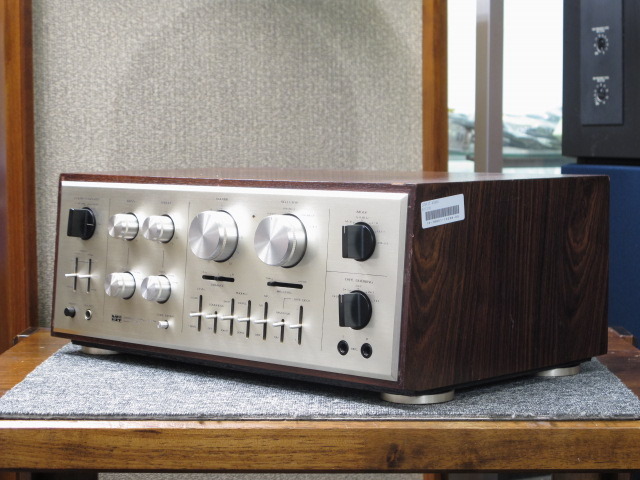 A3400 LUXKIT - 中古オーディオ 高価買取・販売 ハイファイ堂
