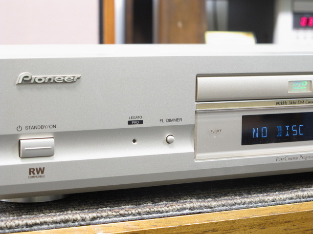 ☆未開封☆Pioneer DV-S838A CDプレーヤー オーディオ