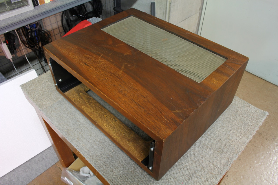 ウッドキャビネット McIntosh - 中古オーディオ 高価買取・販売