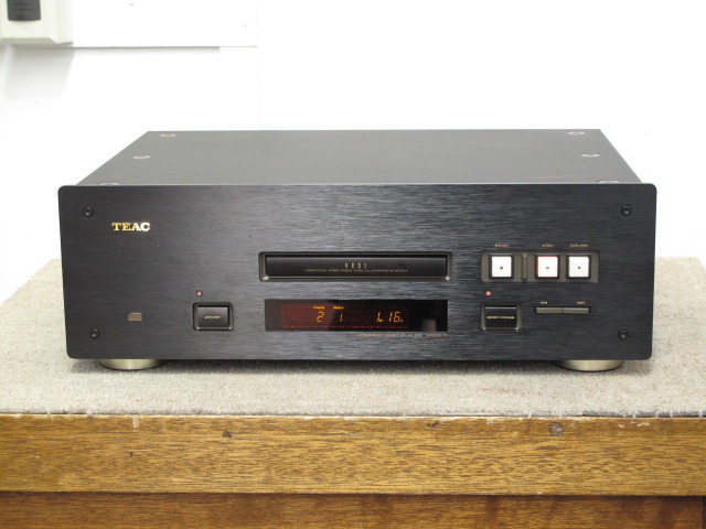 VRDS-7 TEAC - 中古オーディオ 高価買取・販売 ハイファイ堂 
