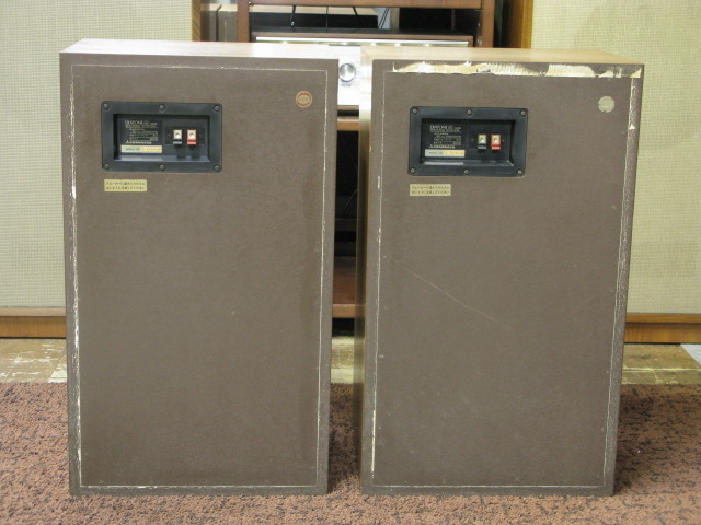 DS-38B DIATONE - 中古オーディオ 高価買取・販売 ハイファイ堂