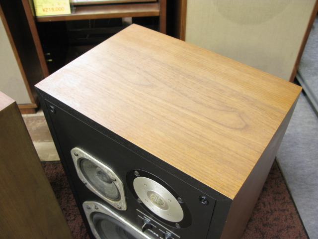 DS-38B DIATONE - 中古オーディオ 高価買取・販売 ハイファイ堂