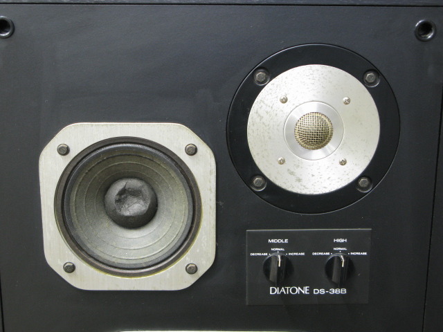 DS-38B DIATONE - HiFi-Do McIntosh/JBL/audio-technica/Jeff Rowland