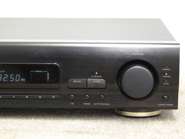 KT-6040 KENWOOD - 中古オーディオ 高価買取・販売 ハイファイ堂