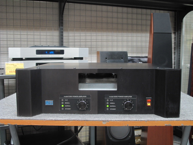 MODEL 6300 UREI - 中古オーディオ 高価買取・販売 ハイファイ堂