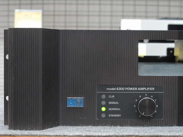 MODEL 6300 UREI - 中古オーディオ 高価買取・販売 ハイファイ堂