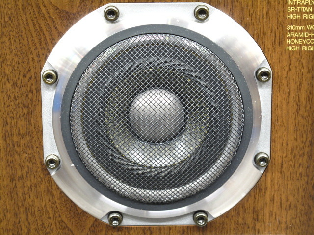 DS-77HR WN+DK-77 WN DIATONE - 中古オーディオ 高価買取・販売