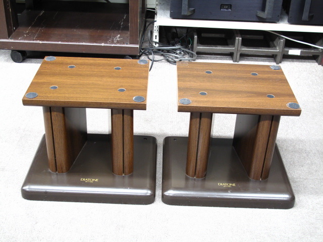 DS-77HR WN+DK-77 WN DIATONE - 中古オーディオ 高価買取・販売