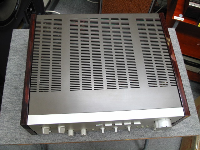 DENON PMA-970 オーディオアンブ　☆中古品☆ PMA-970 DENON - 中古オーディオ 高価買取・販売 ハイファイ堂