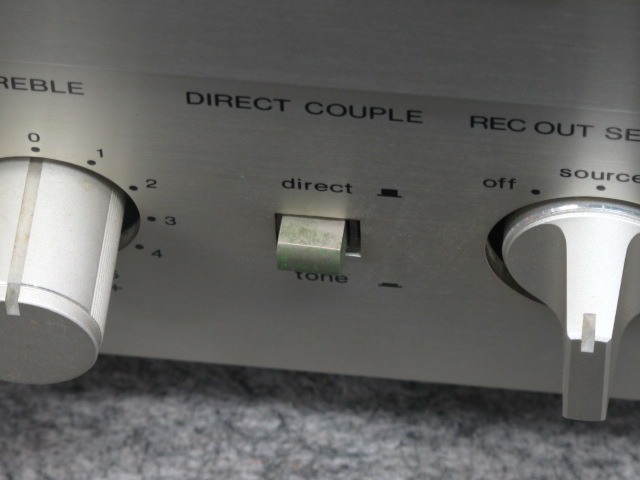 DENON PMA-970 オーディオアンブ　☆中古品☆ PMA-970 DENON - 中古オーディオ 高価買取・販売 ハイファイ堂