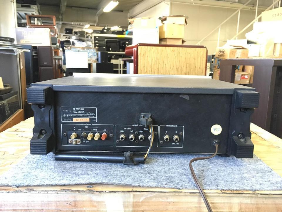 KT-7300 TRIO - 中古オーディオ 高価買取・販売 ハイファイ堂