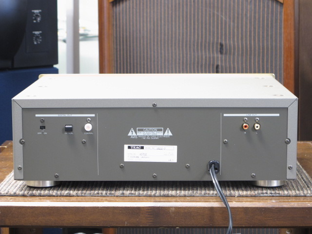 VRDS-7 TEAC - 中古オーディオ 高価買取・販売 ハイファイ堂