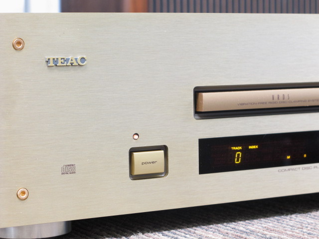 VRDS-7 TEAC - 中古オーディオ 高価買取・販売 ハイファイ堂