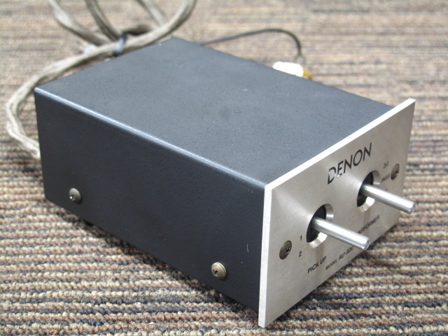 AU-320 DENON - HiFi-Do McIntosh/JBL/audio-technica/Jeff Rowland