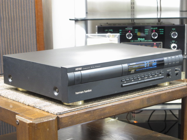 HD7600 harman/kardon - 中古オーディオ 高価買取・販売