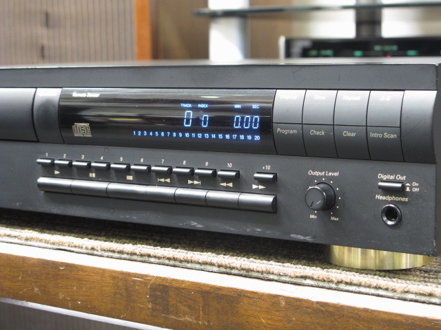 HD7600 harman/kardon - 中古オーディオ 高価買取・販売