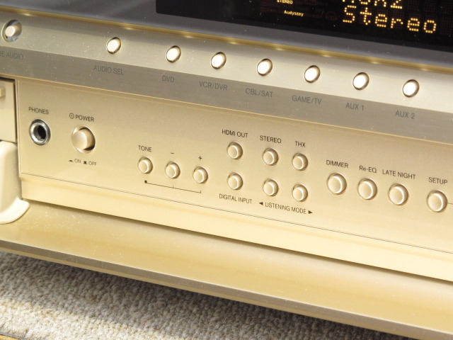 TX-SA805 ONKYO - 中古オーディオ 高価買取・販売 ハイファイ堂