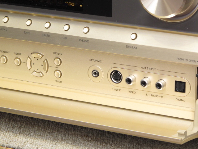 TX-SA805 ONKYO - 中古オーディオ 高価買取・販売 ハイファイ堂