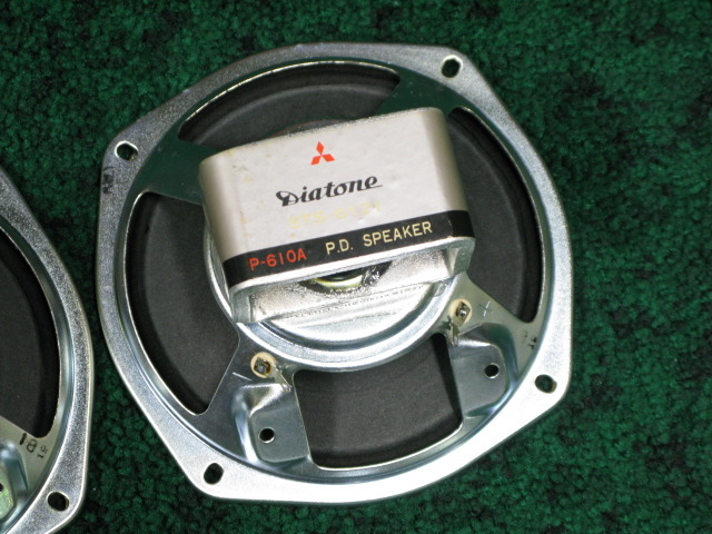 P-610A DIATONE - 中古オーディオ 高価買取・販売 ハイファイ堂