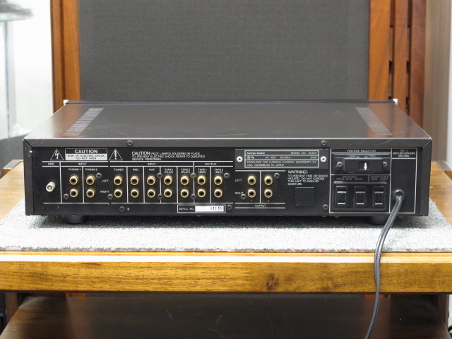 HK825 harman/kardon - 中古オーディオ 高価買取・販売 ハイファイ堂